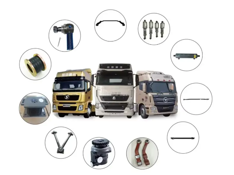 Cab Exterior Parts