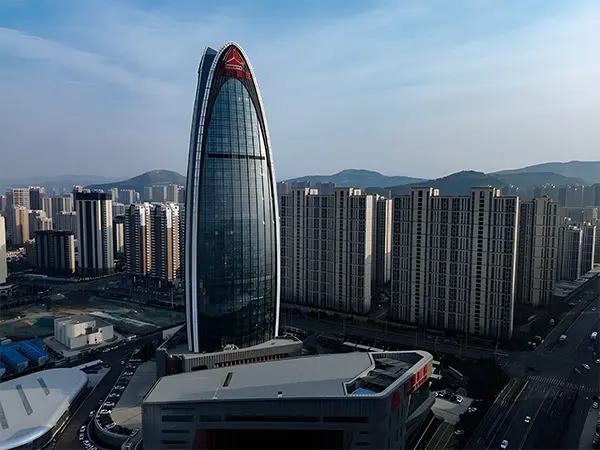 El sistema de control de qualitat garanteix la qualitat original de fàbrica de les peces d'automòbil Hongqi