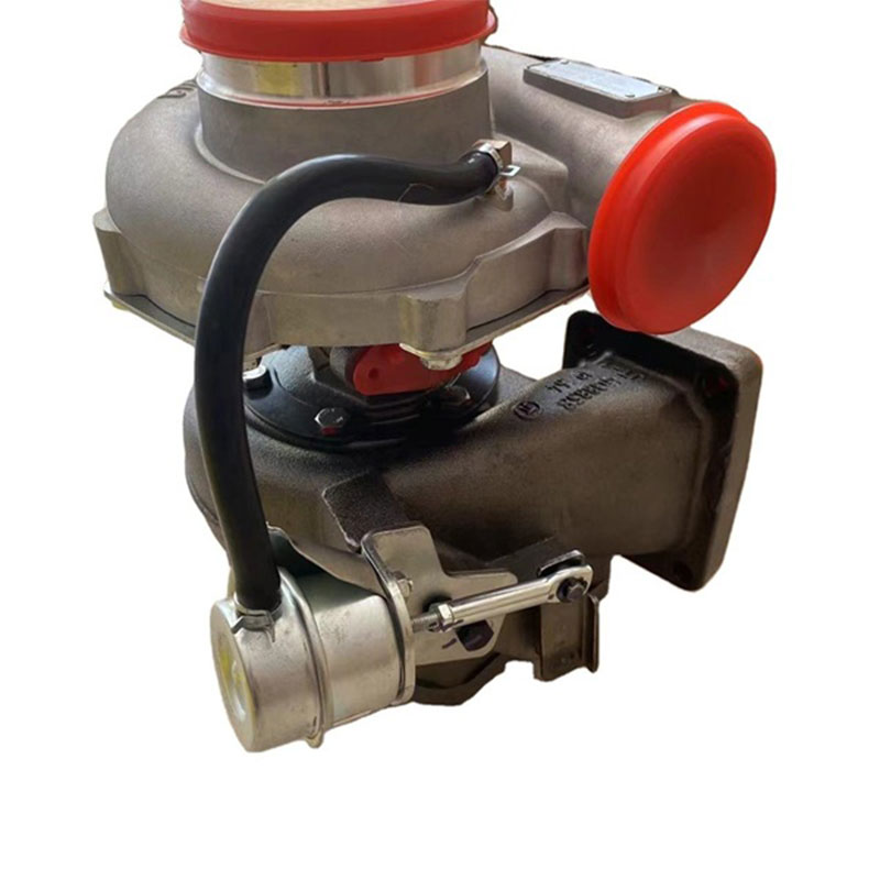 Turbocompressor del motor 371