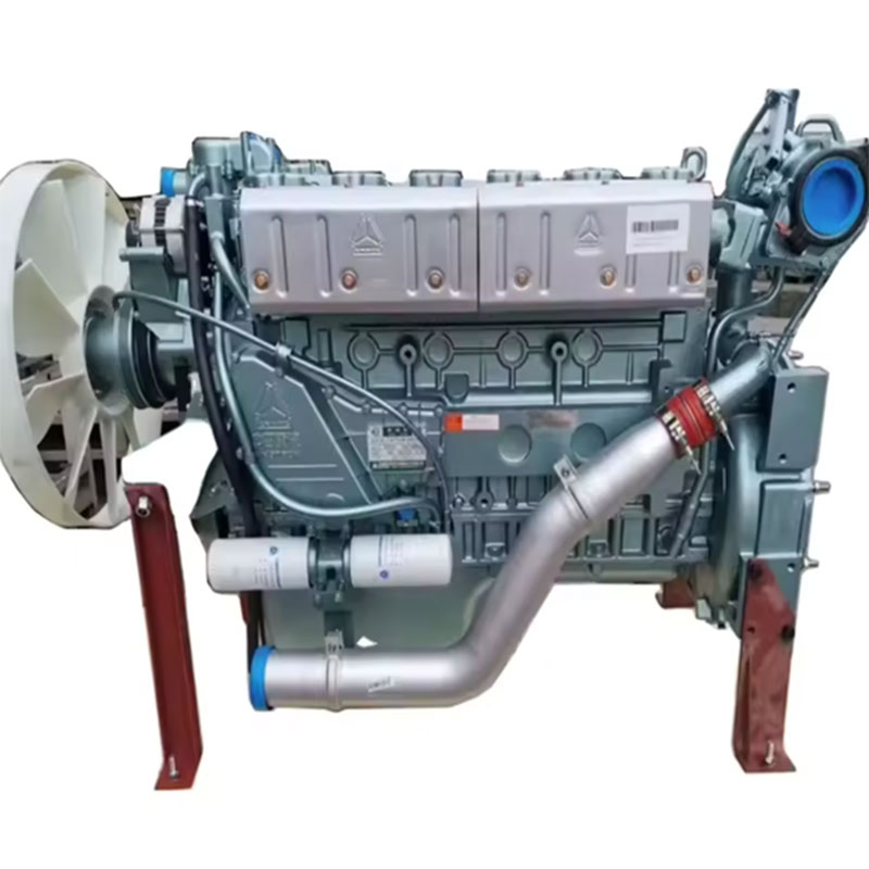 Motor de camió D12