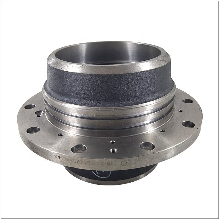 Shacman Delong F3000 HANDE Hub de roda posterior DZ91129340119 Peces de recanvi per a camions pesats