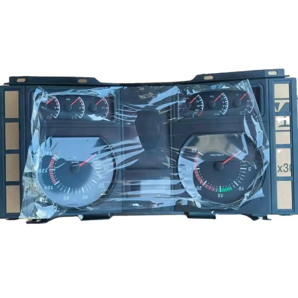 Tauler de control del grup d'instruments de camions pesats Shacman Delong M3000 DZ93189584134
