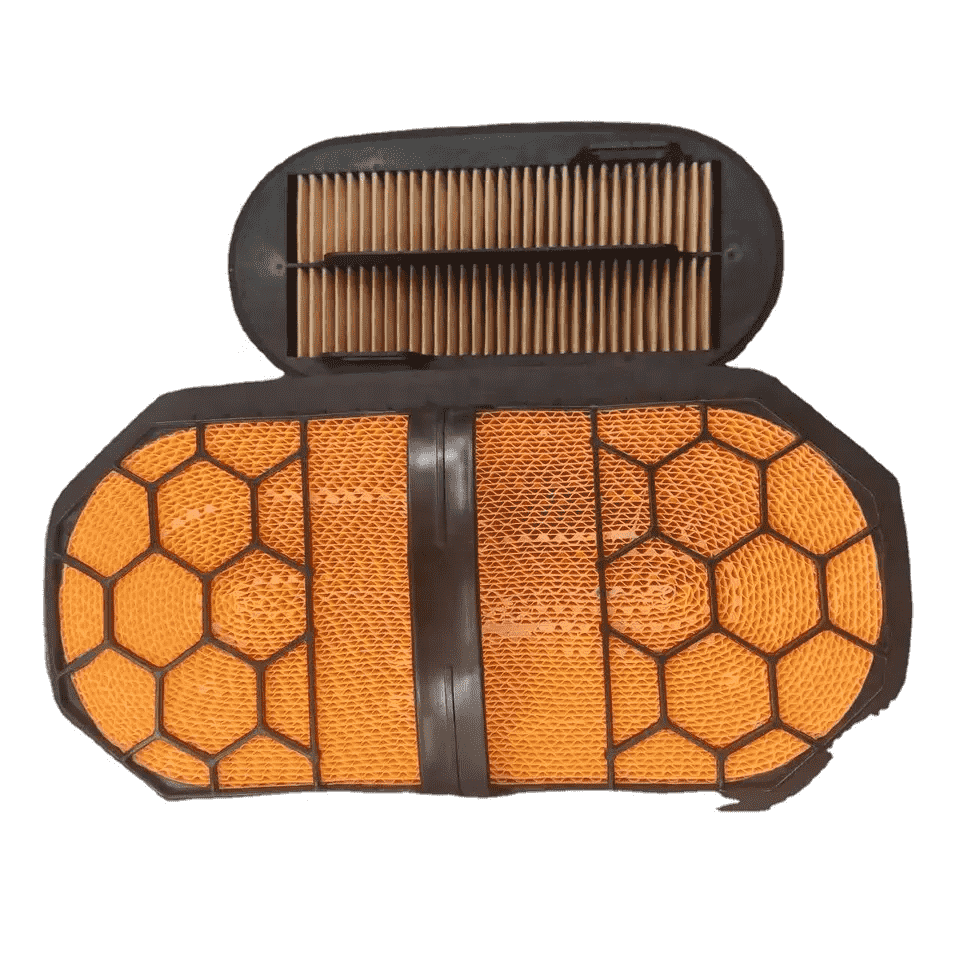 Filtre d'aire Shacman Delong X3000 Honeycomb DZ97259191047