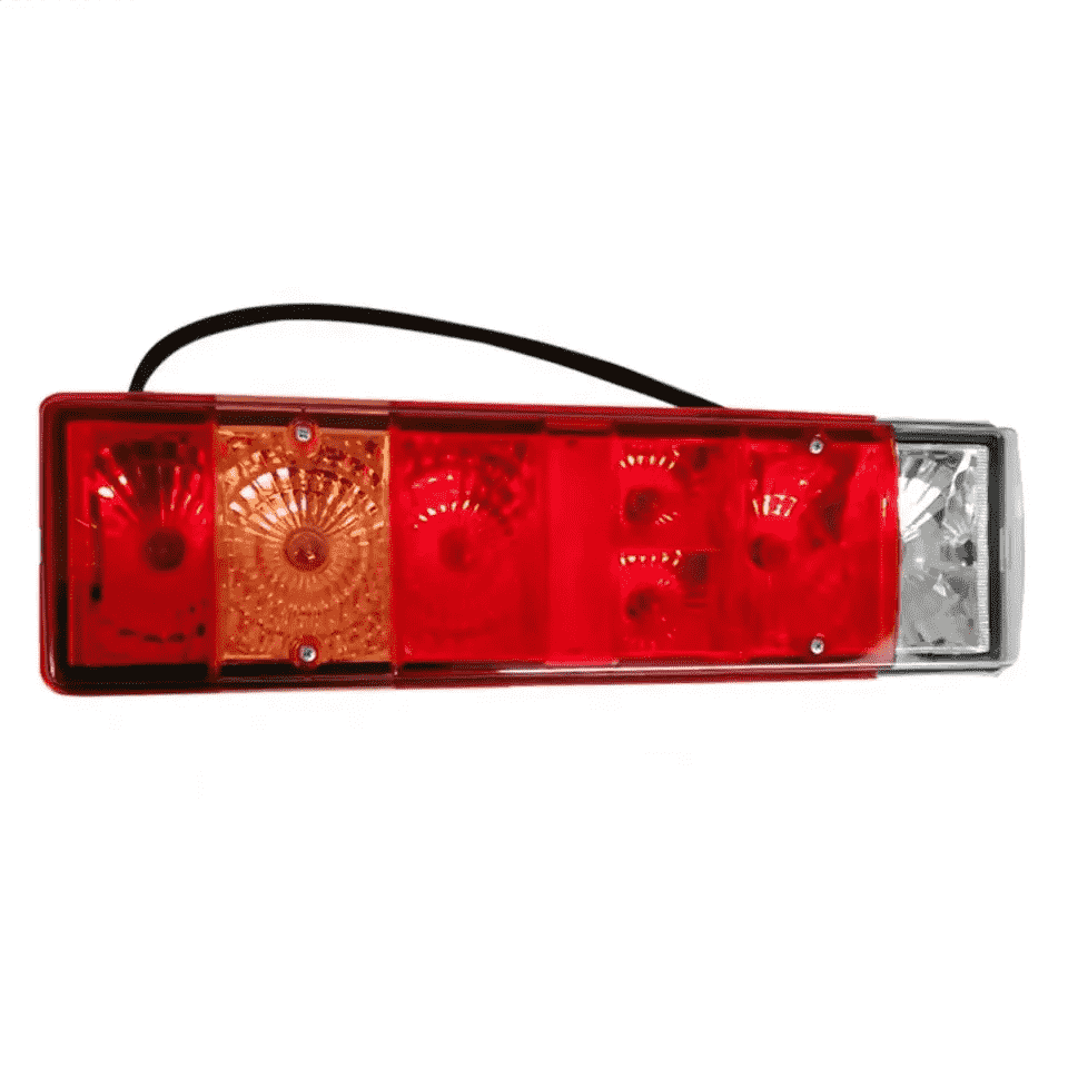 Shacman F2000 F3000 Làmpada de cua LED DZ9200810019 DZ9200810020