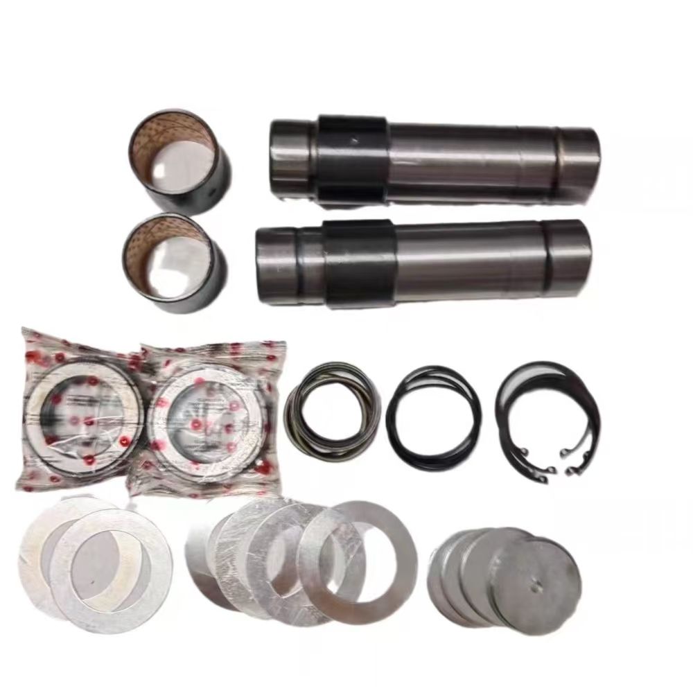 Shacman F3000 9.5T Kit de reparació de King Pin de l'eix davanter HD90009410357 (54 * 55)