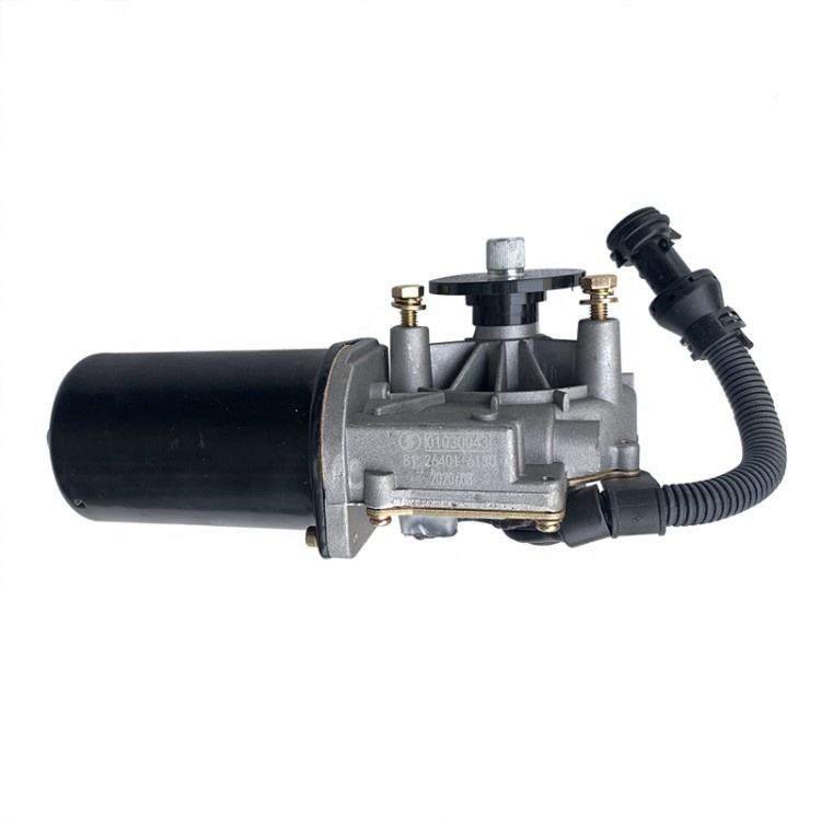 Conjunt de motor d'eixugaparabrises de camions pesats Shacman F3000 81.26401.6130