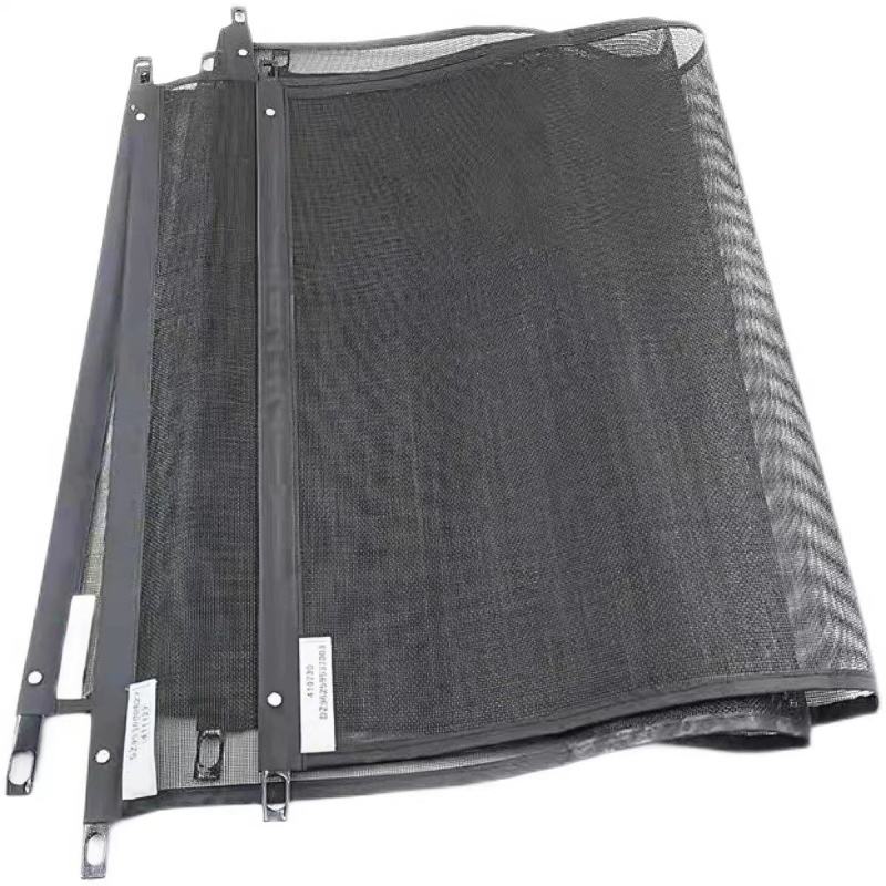 Pantalla de protecció del radiador Shacman H3000 DZ96259537003