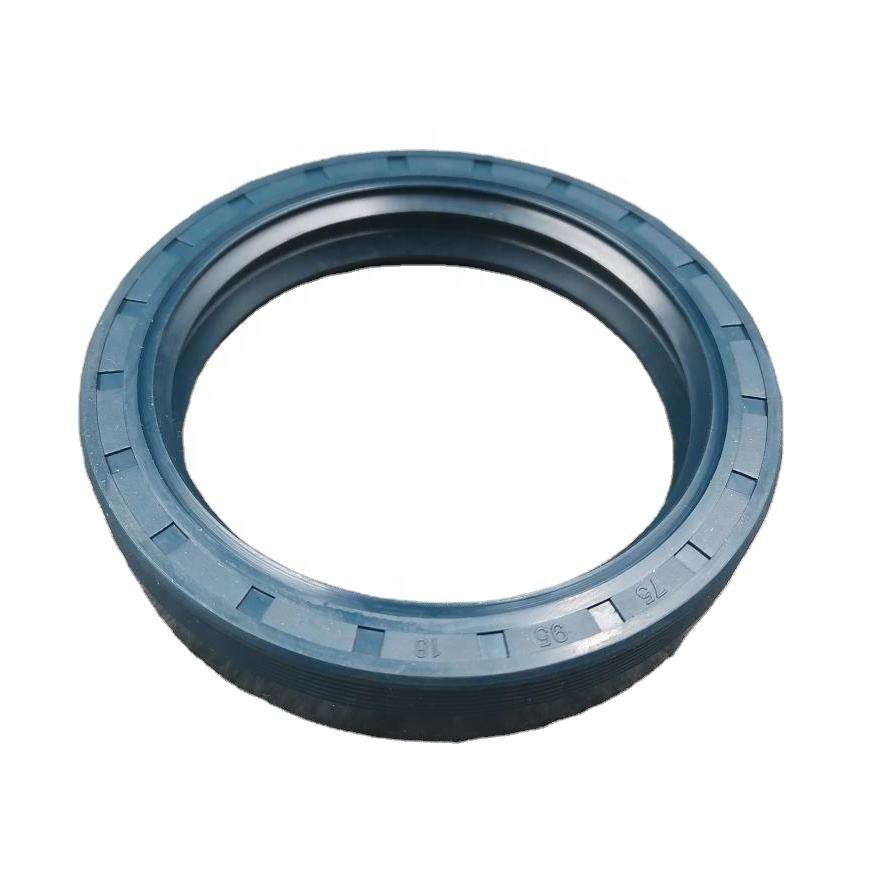 Segell d'oli de l'eix de l'eix de Shacman Hande HD95129320010 75x95x18mm