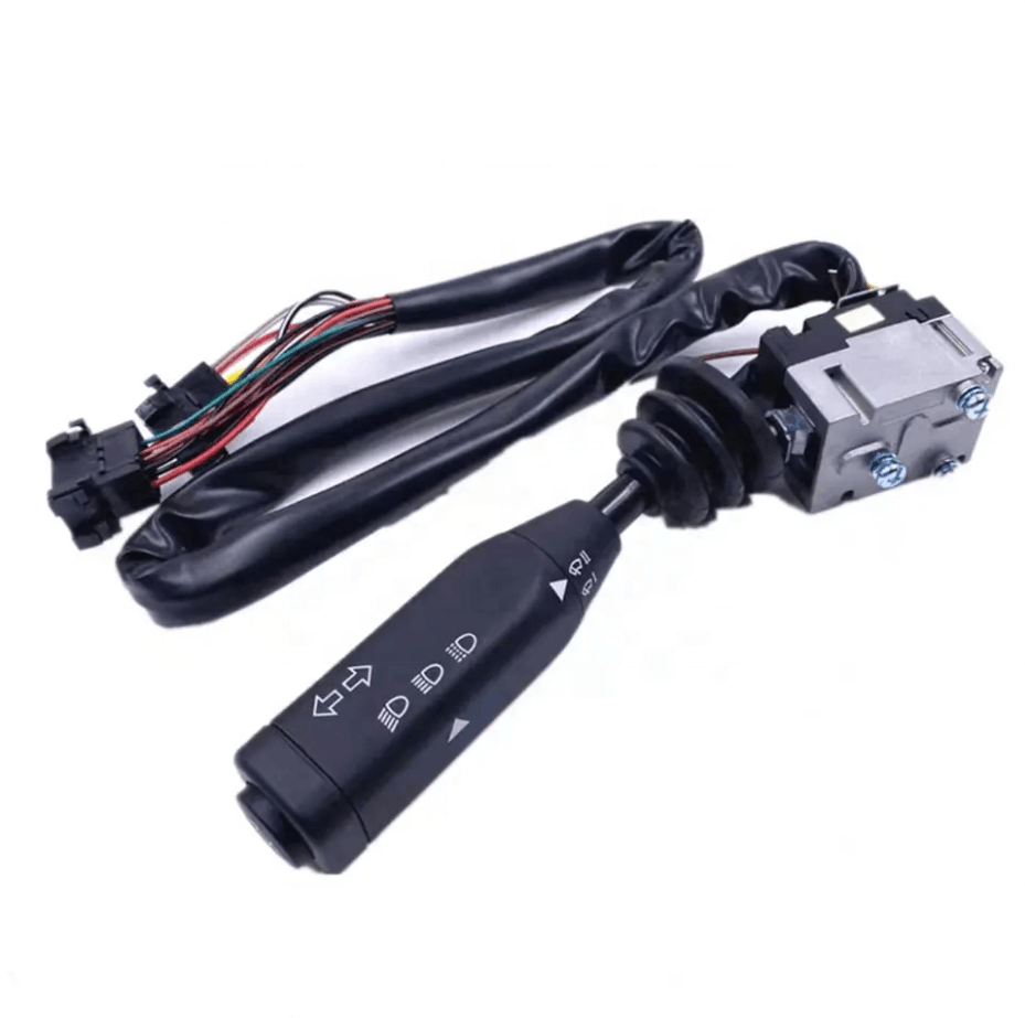 Conjunt d'interruptor combinat de columna de direcció Shacman 81.22509.0124