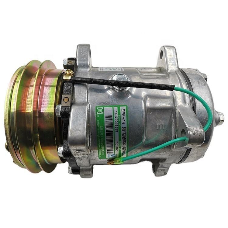 Compressor d'aire condicionat Shacman Truck 24V DZ13241824110